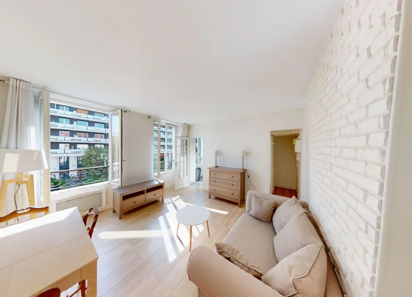 Flat Avenue André Morizet in Boulogne-Billancourt