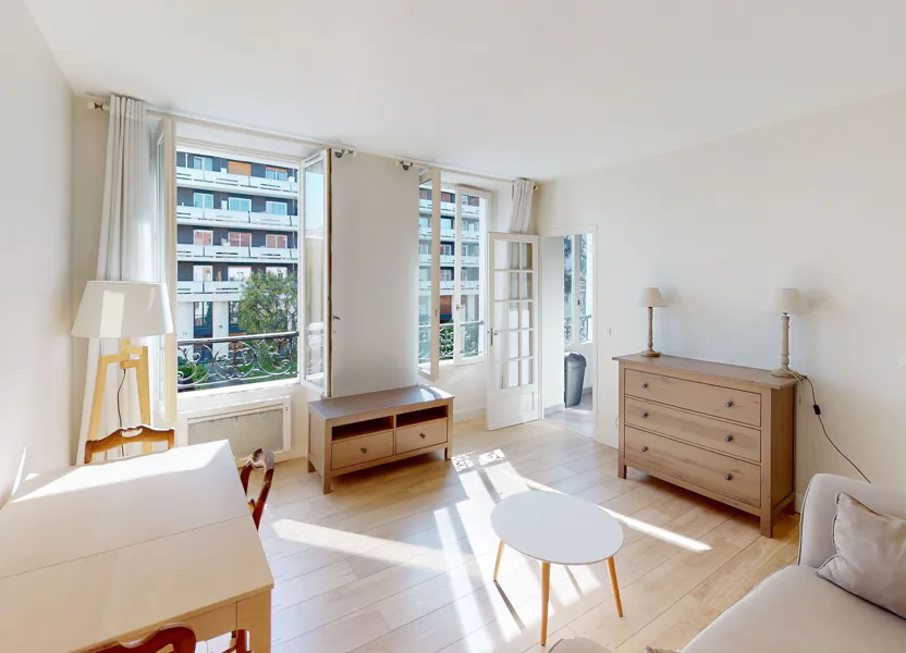 Flat Avenue André Morizet in Boulogne-Billancourt