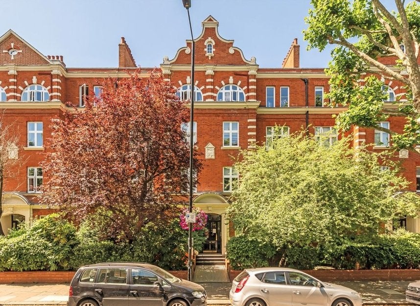 Flat Randolph Avenue in City of Westminster