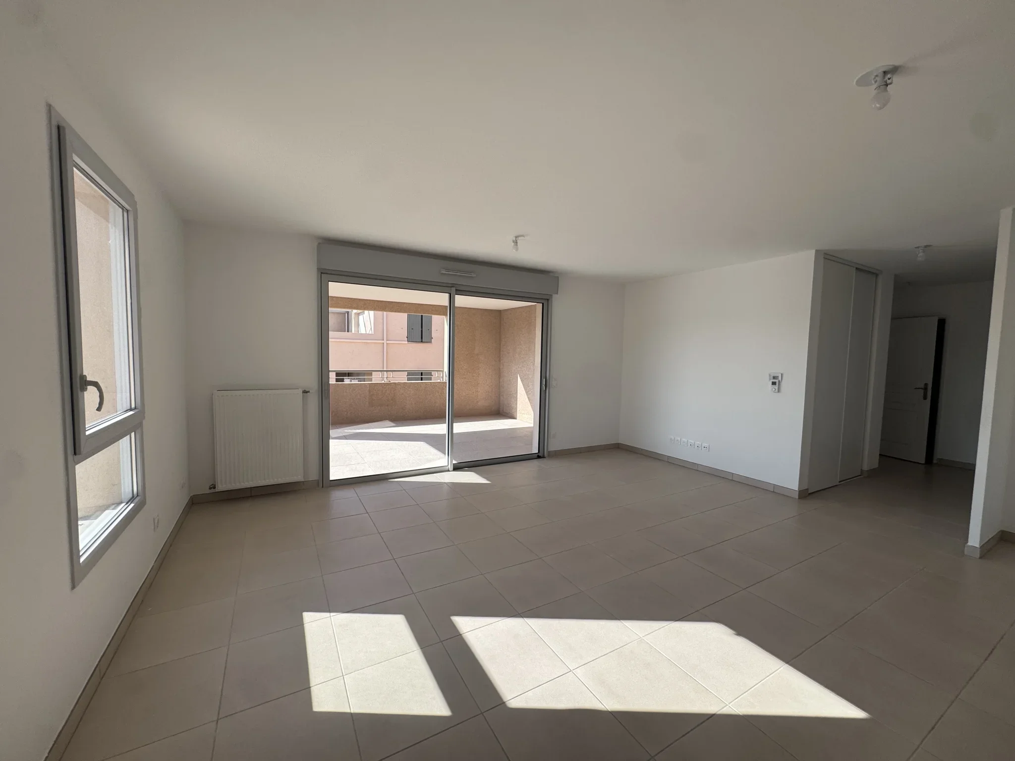 Flat Rue des Coudoux in Provins