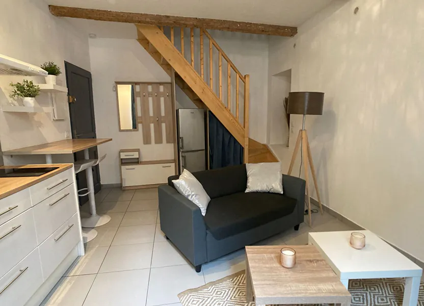 Appartement Rue des Capitaines à Vauvert