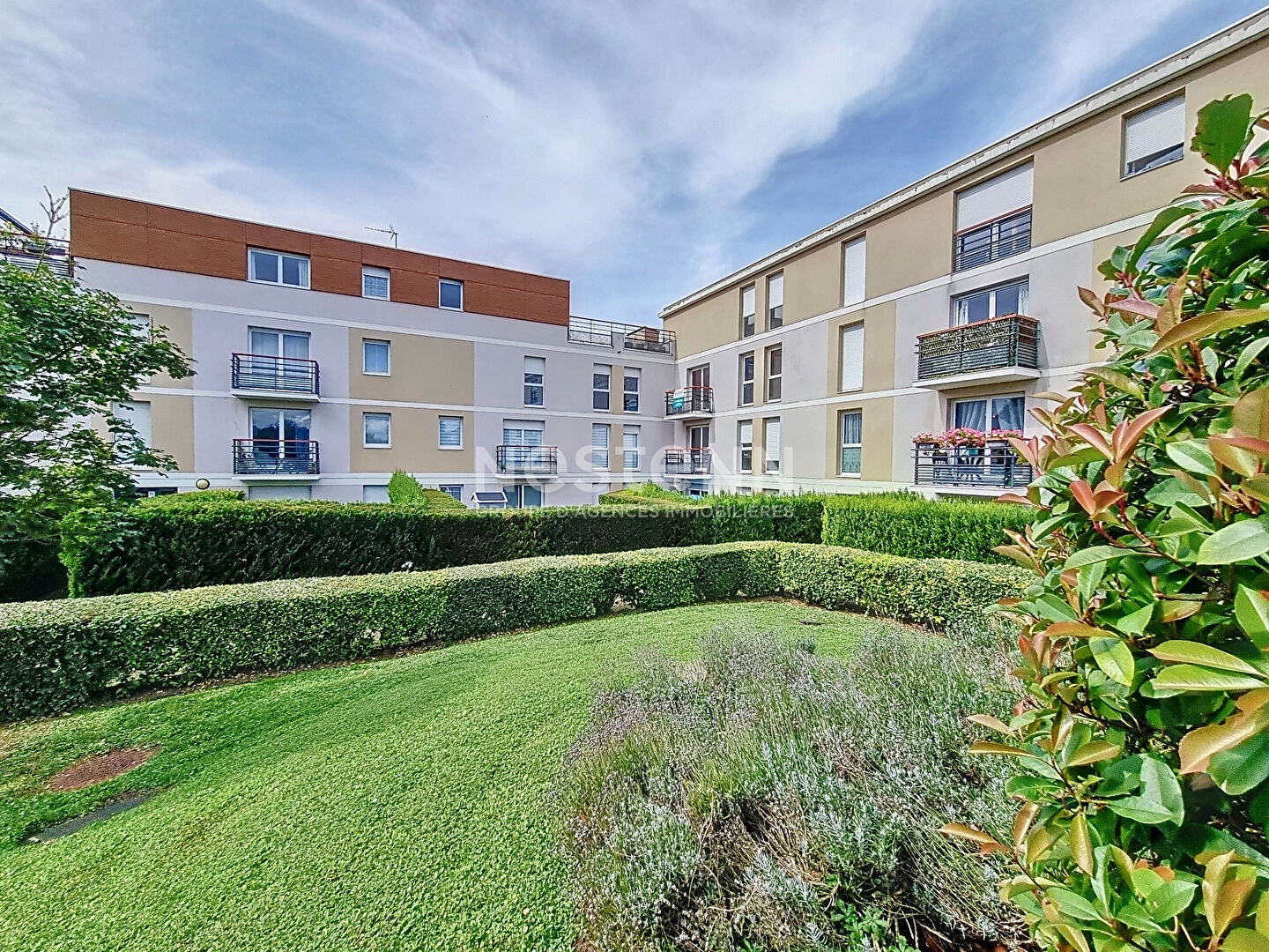 Appartement Rue Michel Bléré à Lamorlaye