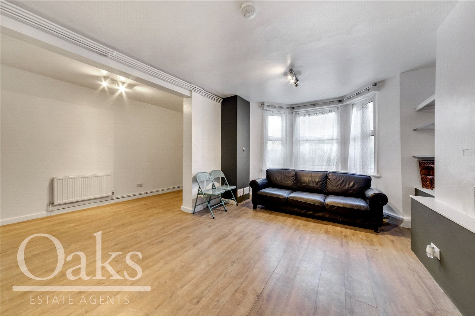 Flat Campbell Road in Greater London