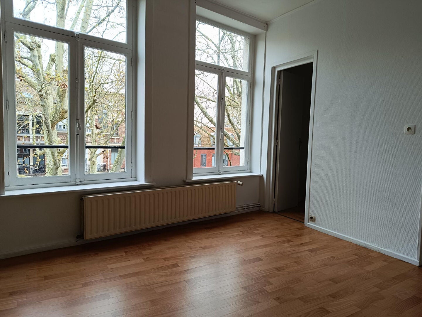 Appartement Boulevard Montebello à Lille
