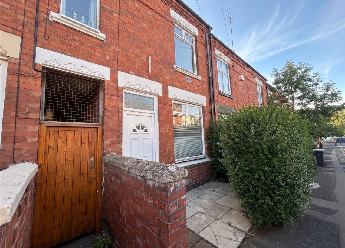 House Terry Road in Coventry
