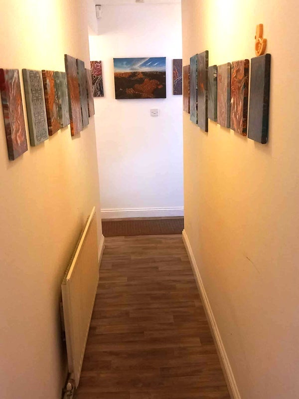 Room Brook Road in Bristol