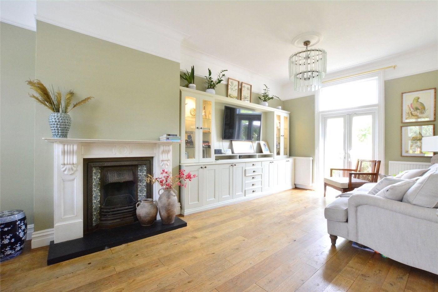 House Glenhouse Road in Greater London