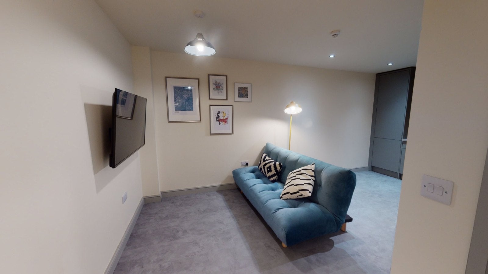 Room Harvey Street in Lincoln