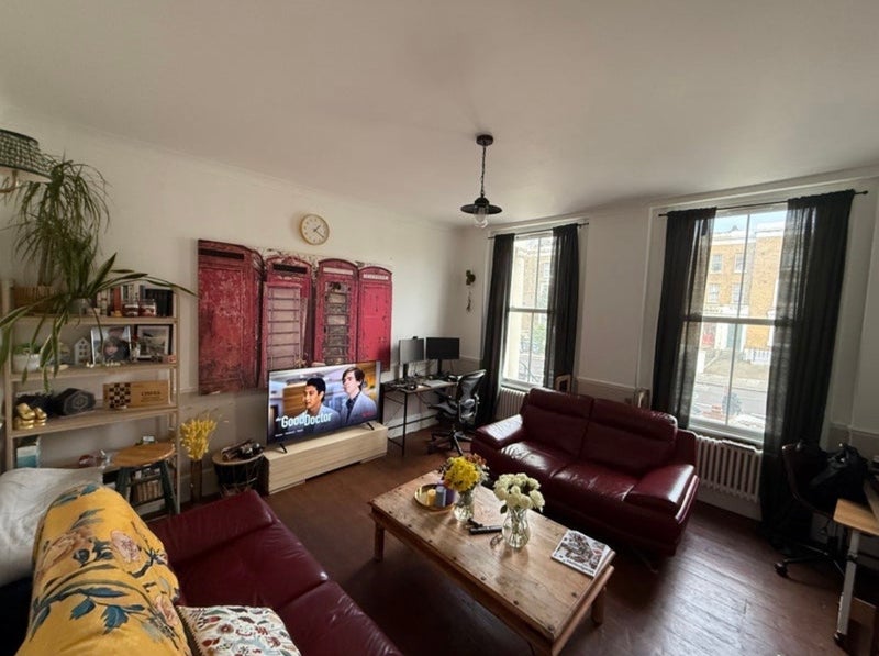 Room Shardeloes Road in Greater London