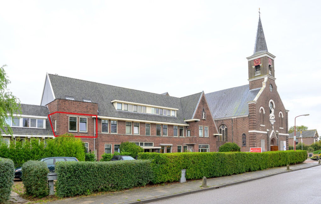 Appartement Spierdijkerweg 105 F in Spierdijk