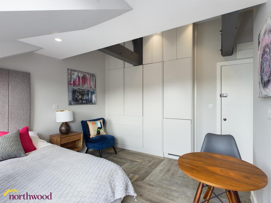 Flat Calthorpe Street in Cherwell District