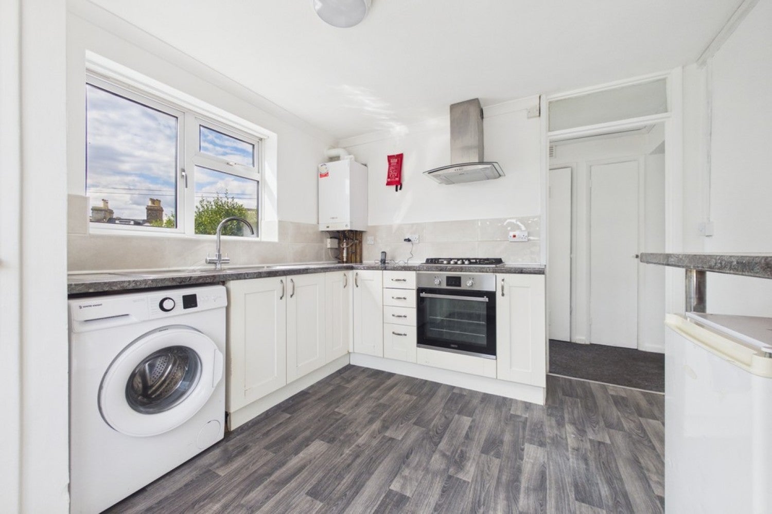 Flat Harvey Street in Folkestone and Hythe District