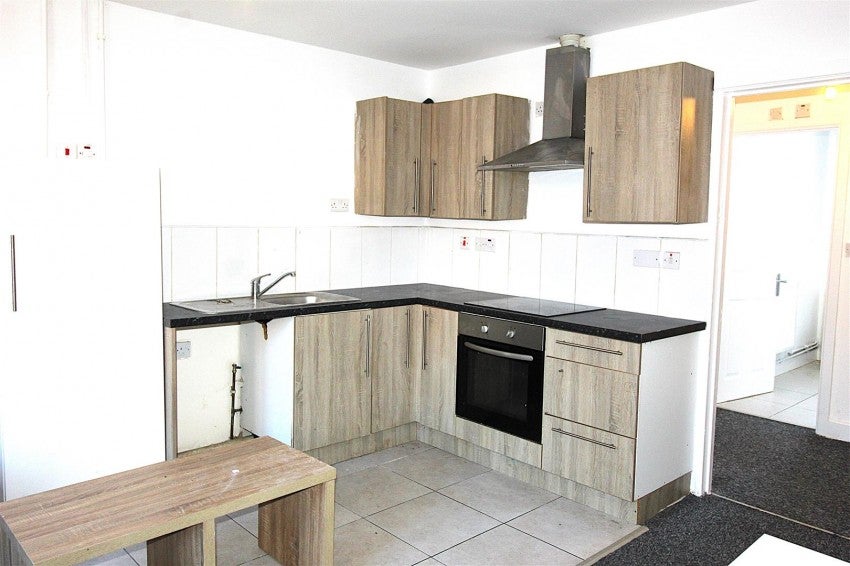 Flat Fairfield Street in Oadby and Wigston
