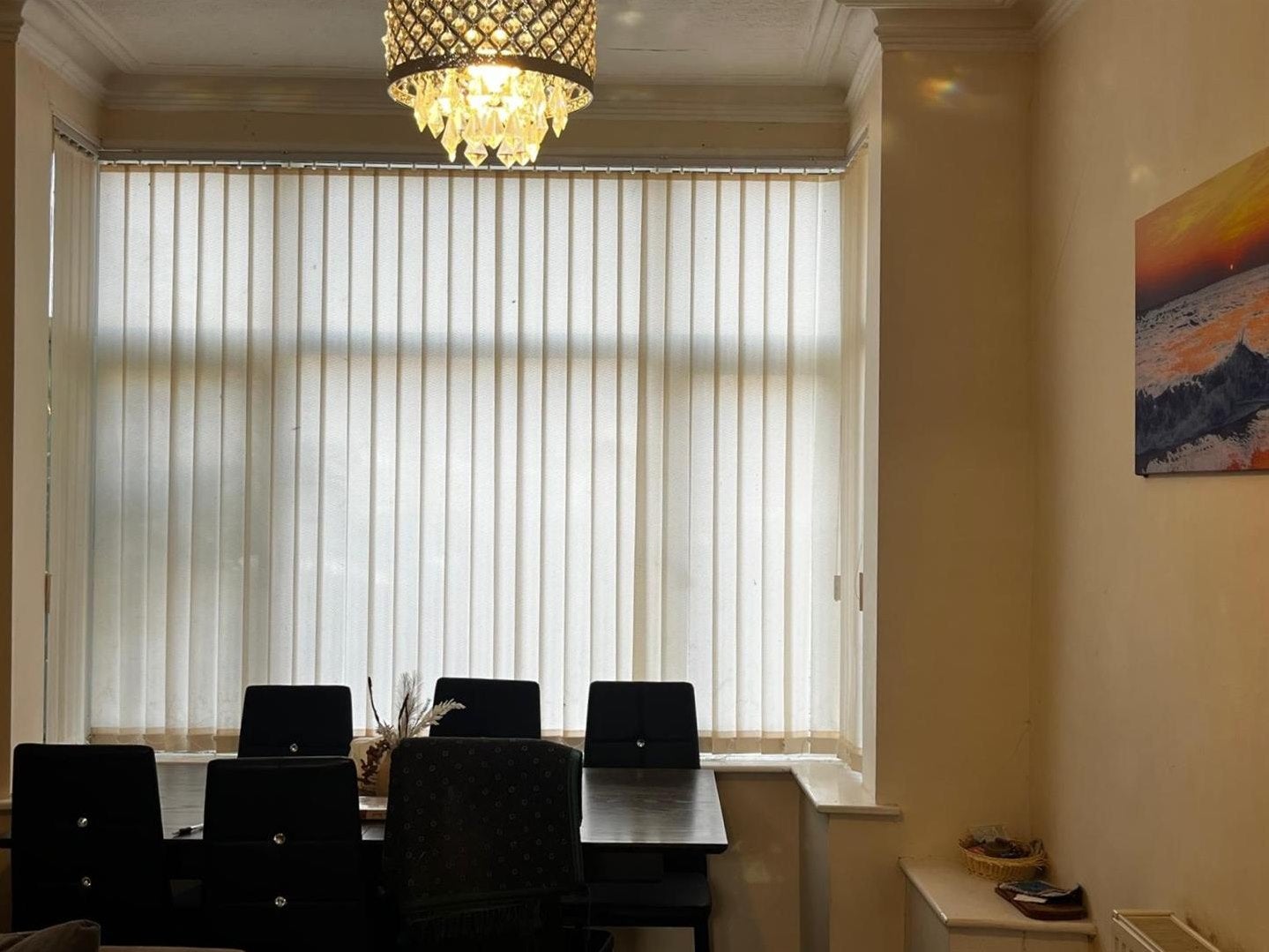 Flat Broadfield Road in Manchester