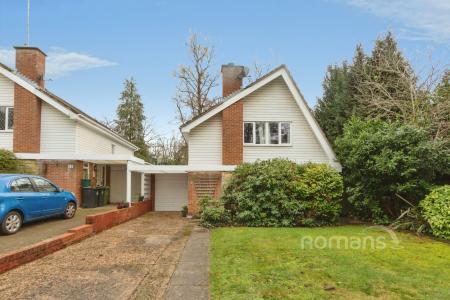House Buttermere Drive in Camberley