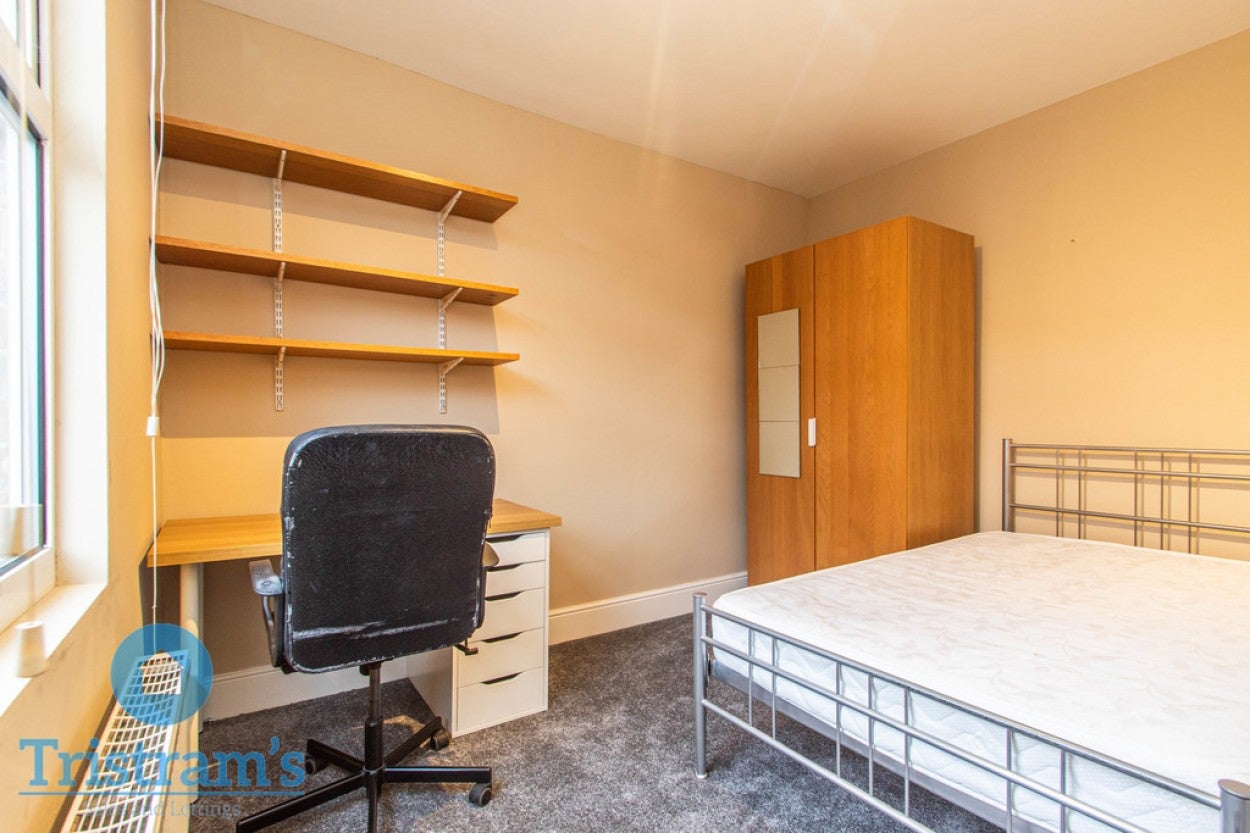 Room Hungerton Street in Nottingham
