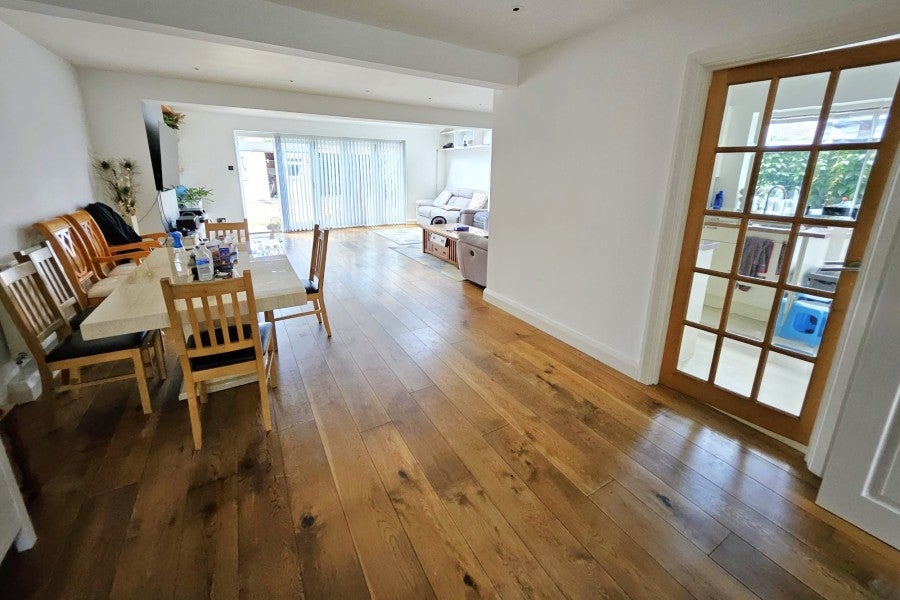 House Hartland Close in Borough of Runnymede