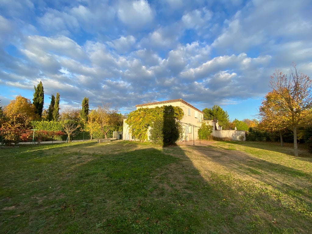 Maison Route de Berre à Aix-en-Provence