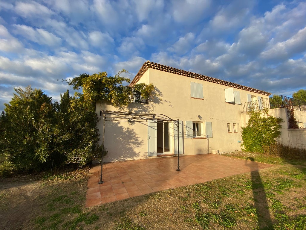 Maison Route de Berre à Aix-en-Provence