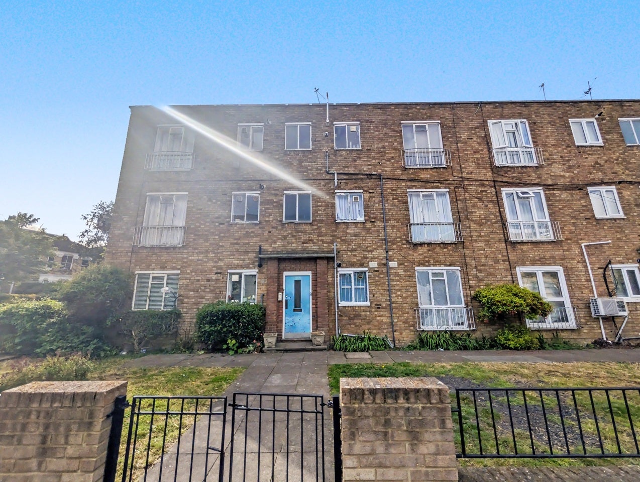 Flat St Kilda's Road in Greater London
