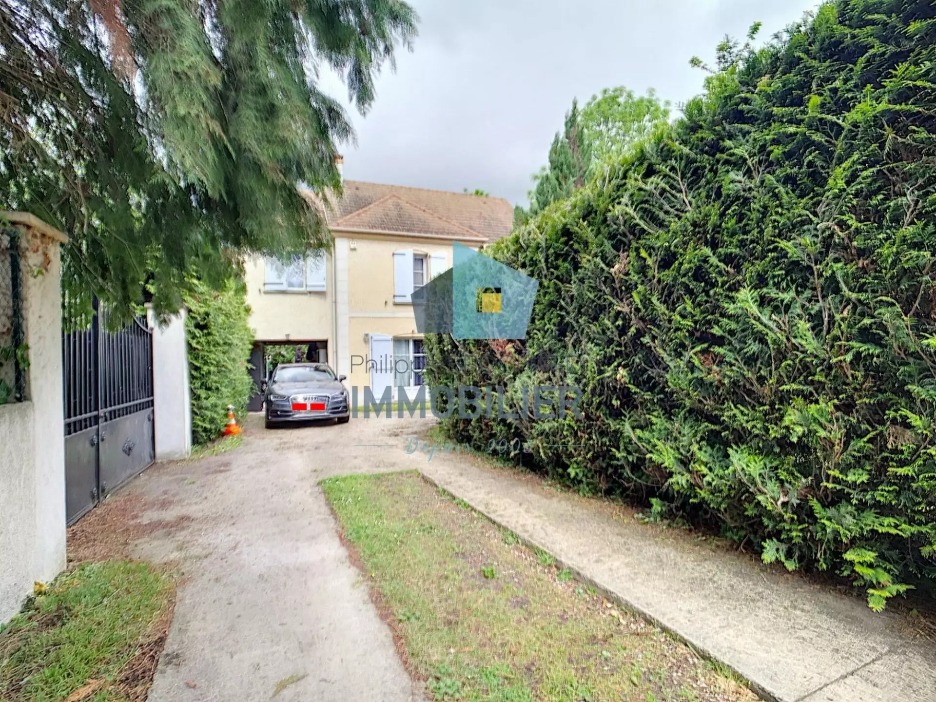 Maison Allée de la Chasse à Aulnay-sous-Bois