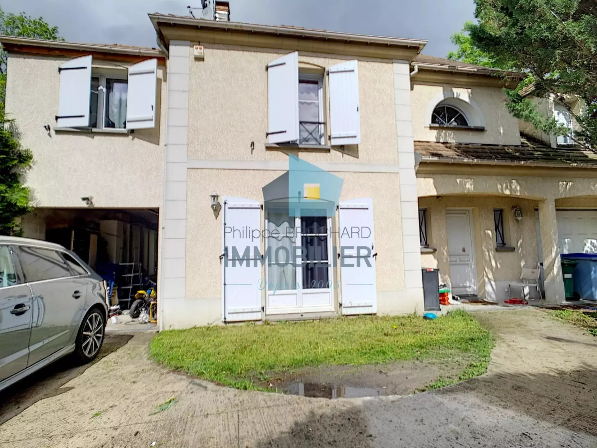 Maison Allée de la Chasse à Aulnay-sous-Bois