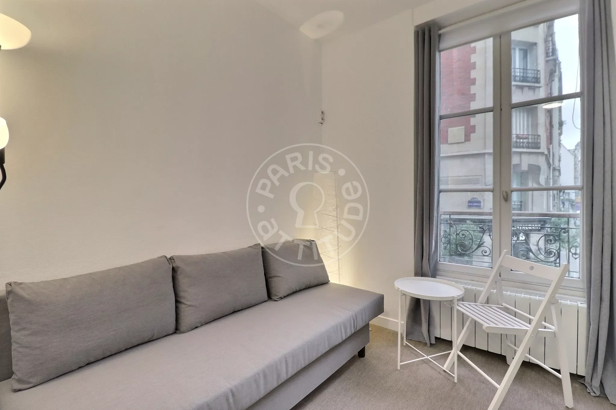 Appartement Rue Broca à Paris