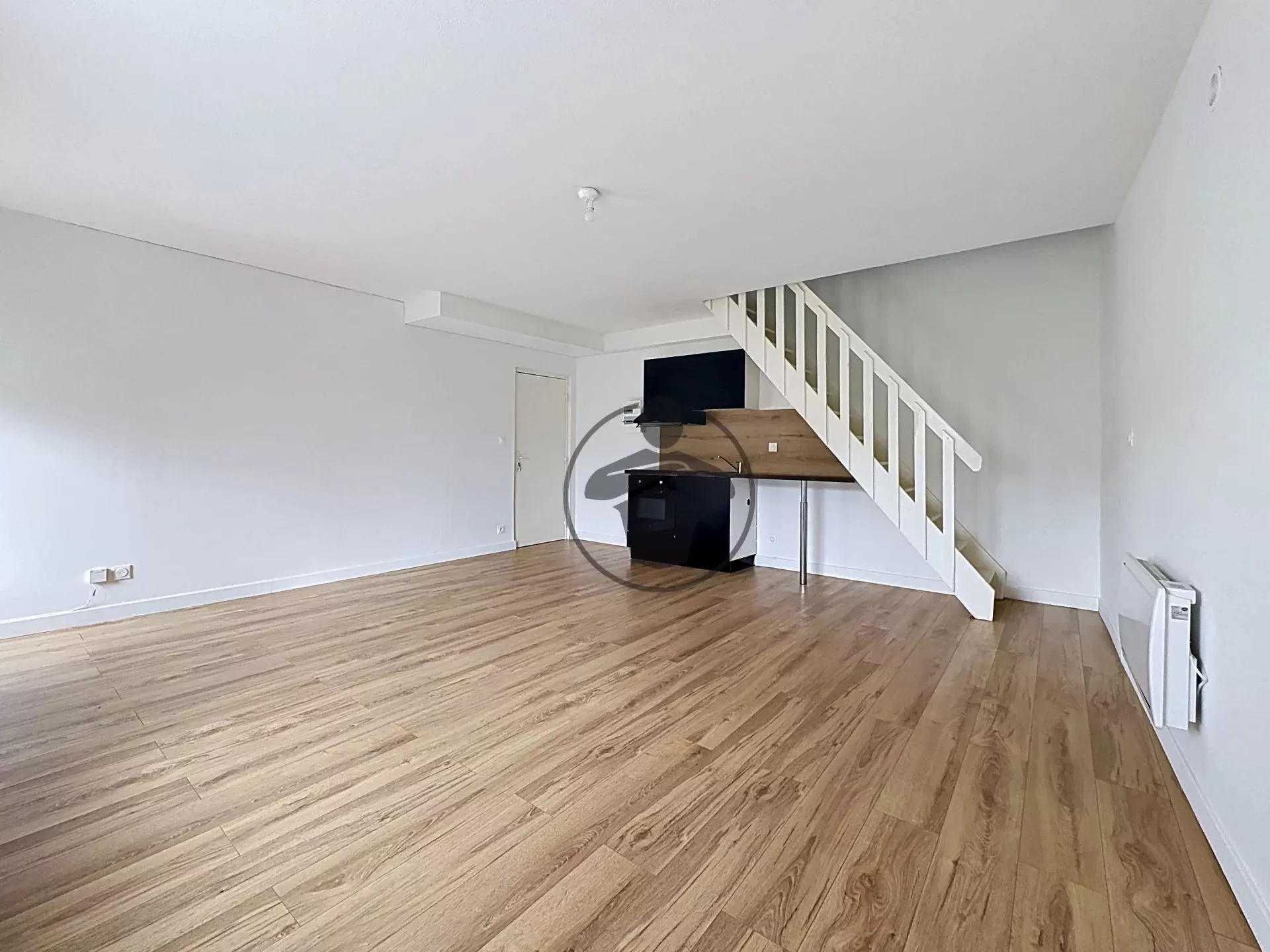 Flat Rue Cyrille in Boué