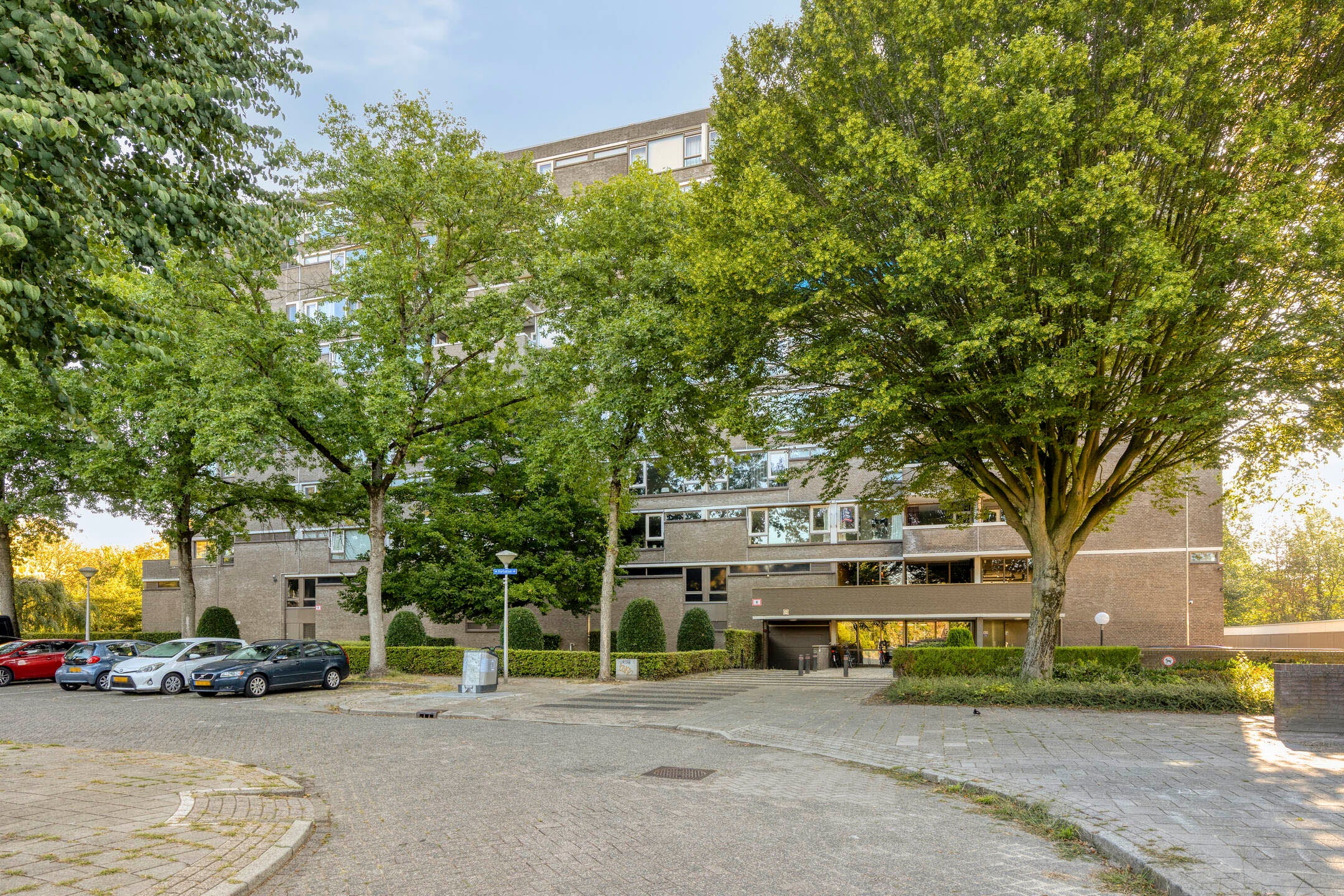 Appartement Korfakker 40 A in Eindhoven