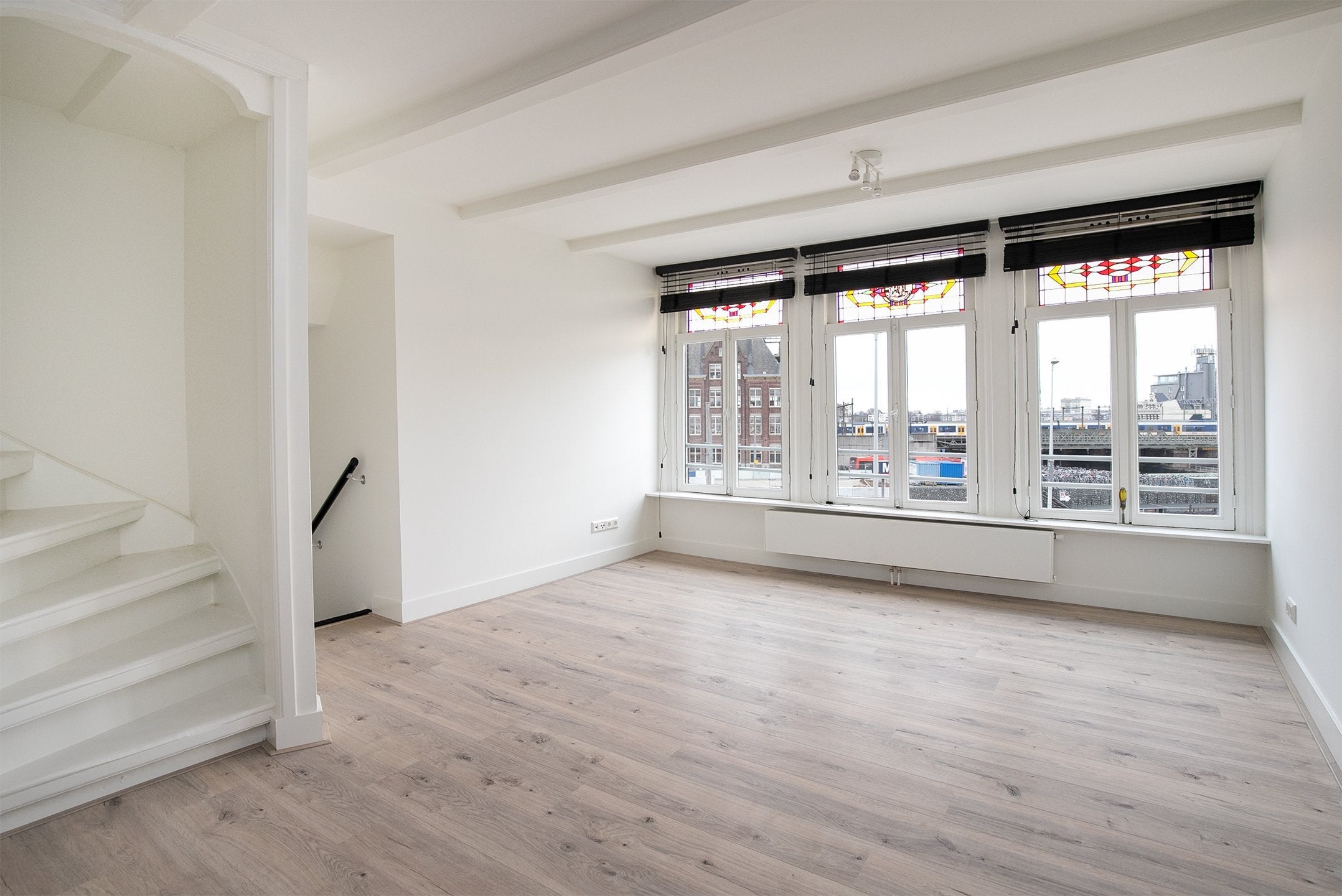Woning te huur: Prins Hendrikkade, Amsterdam