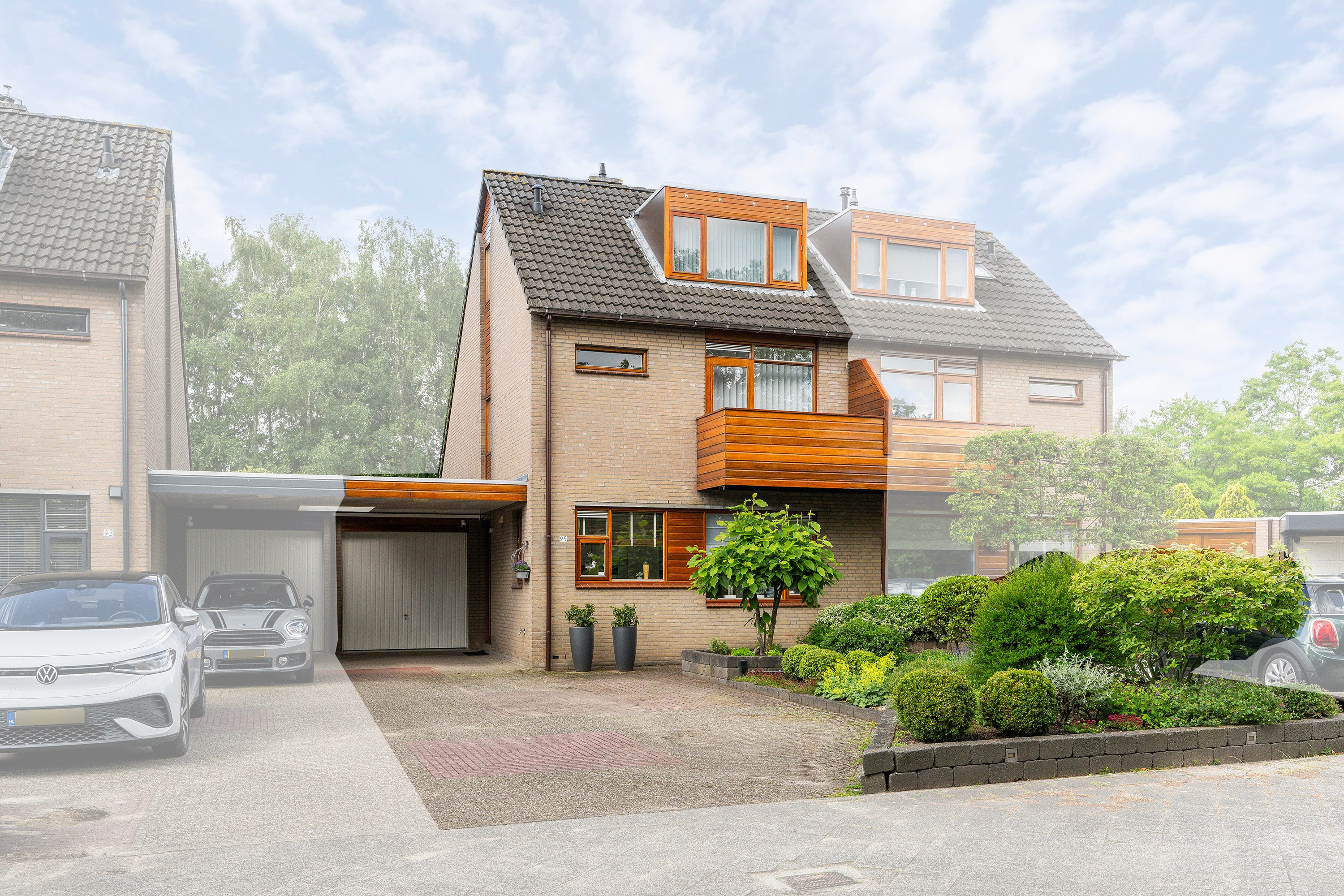 Huis Platanendreef 95 in Vlaardingen