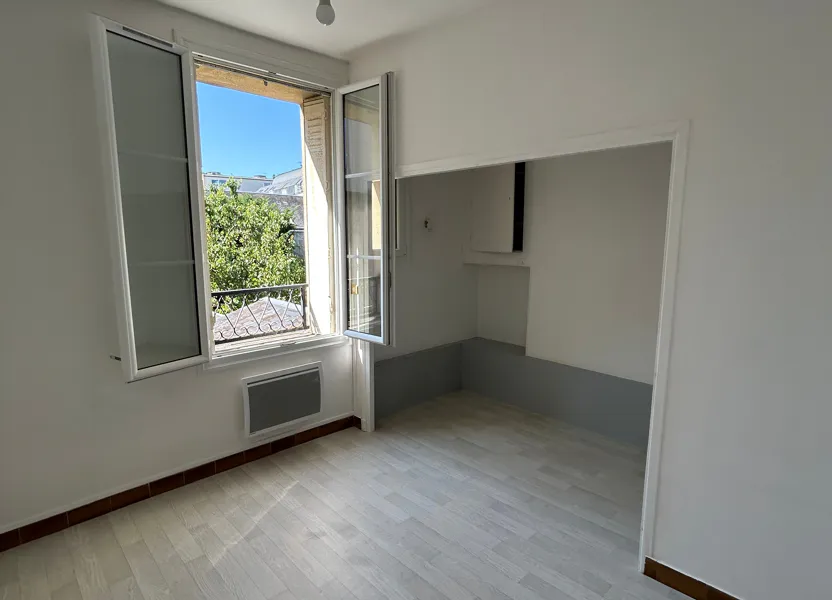 Flat Rue Fromont in Tours