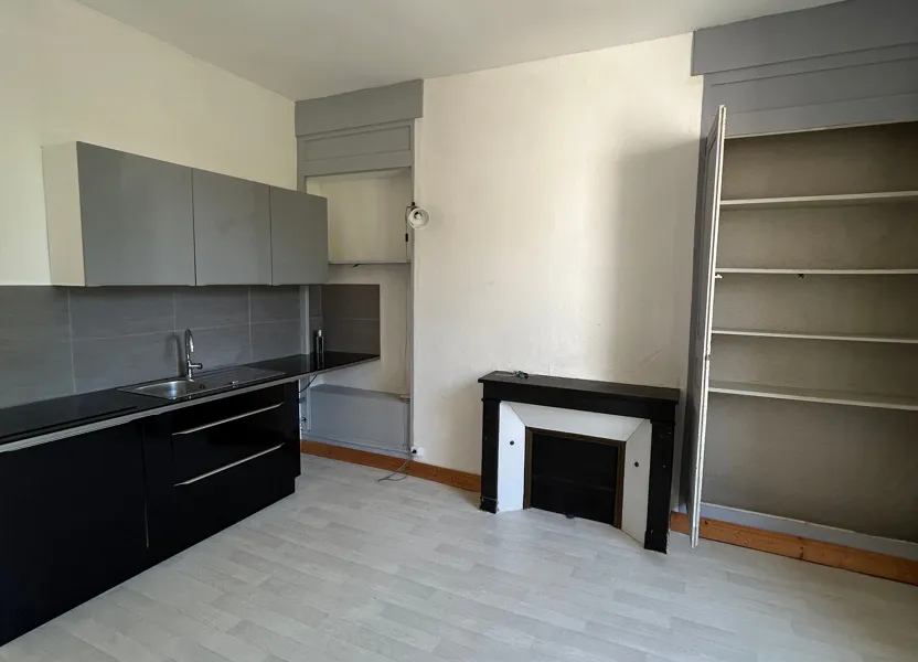 Flat Rue Fromont in Tours