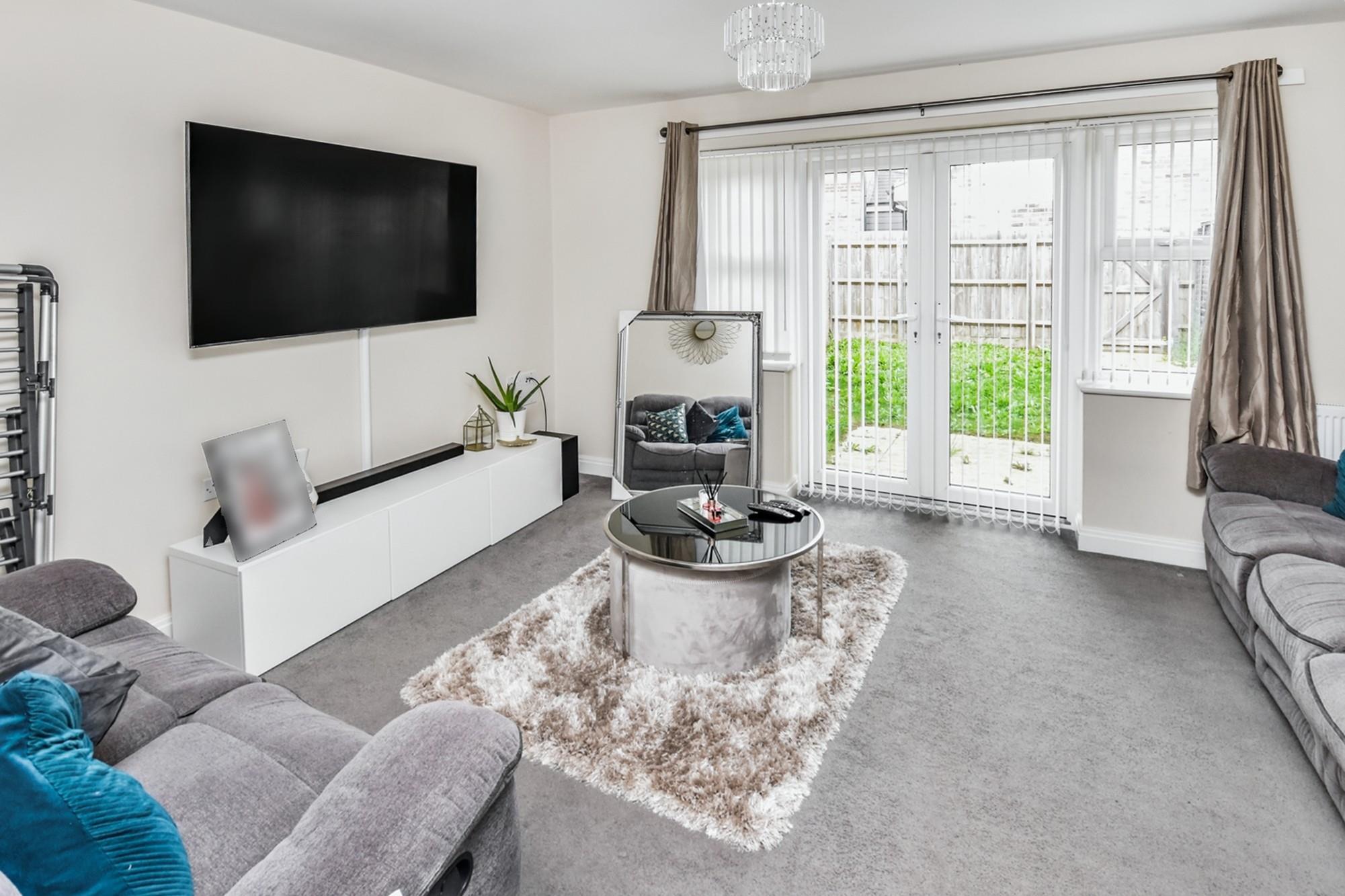 House Turnberry Drive in Weldon