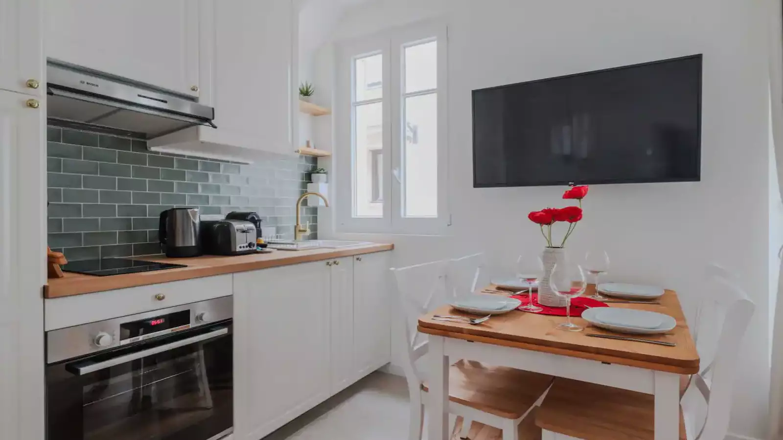 Appartement Avenue Bosquet à Paris