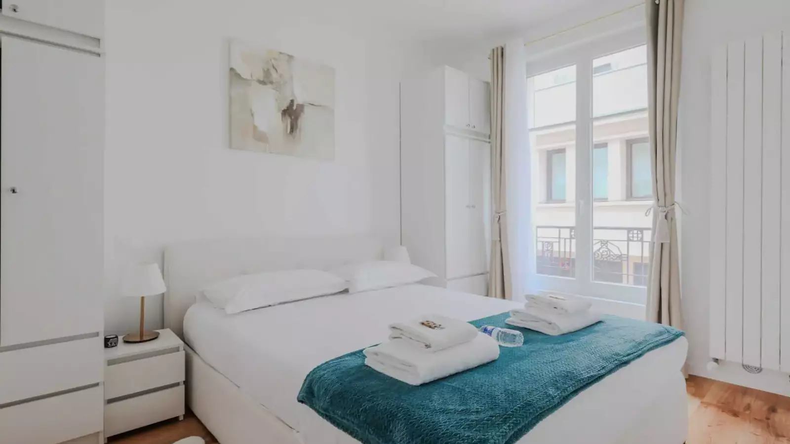 Appartement Avenue Bosquet à Paris
