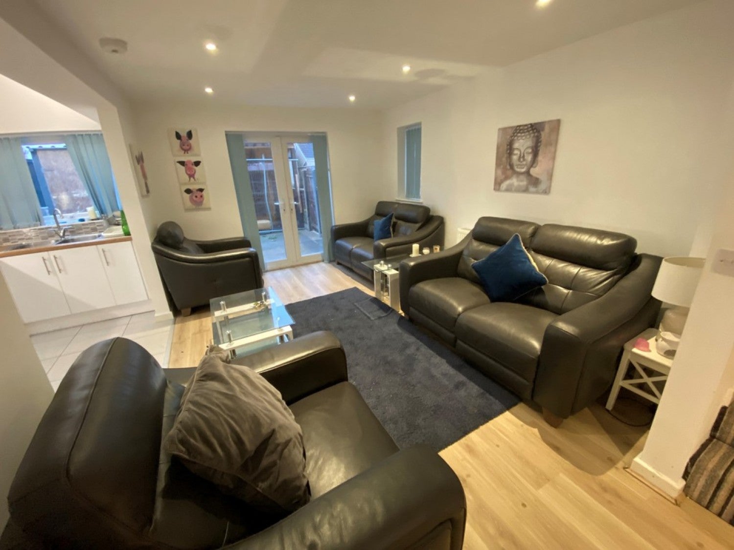 Room Whitehill Road in North West Leicestershire
