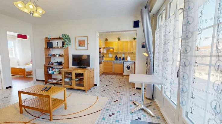 Maison Rue du Porte-Bonheur à Saint-Hilaire-de-Riez