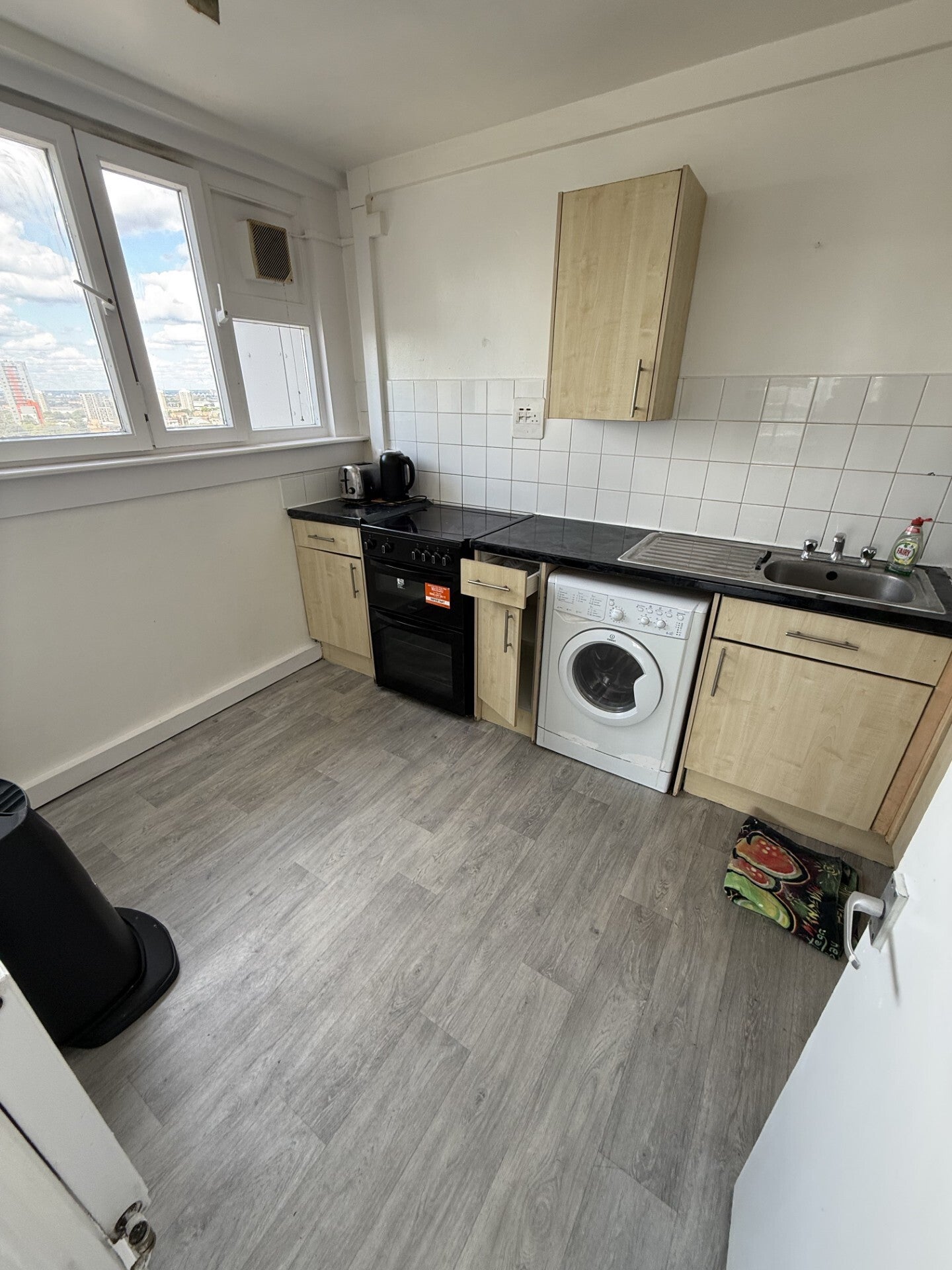 Flat Rectory Place in Greater London
