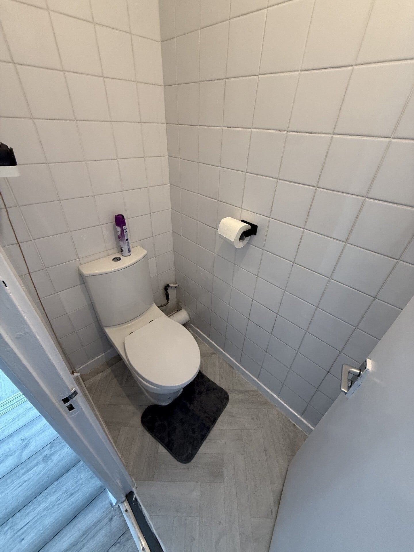 Flat Rectory Place in Greater London