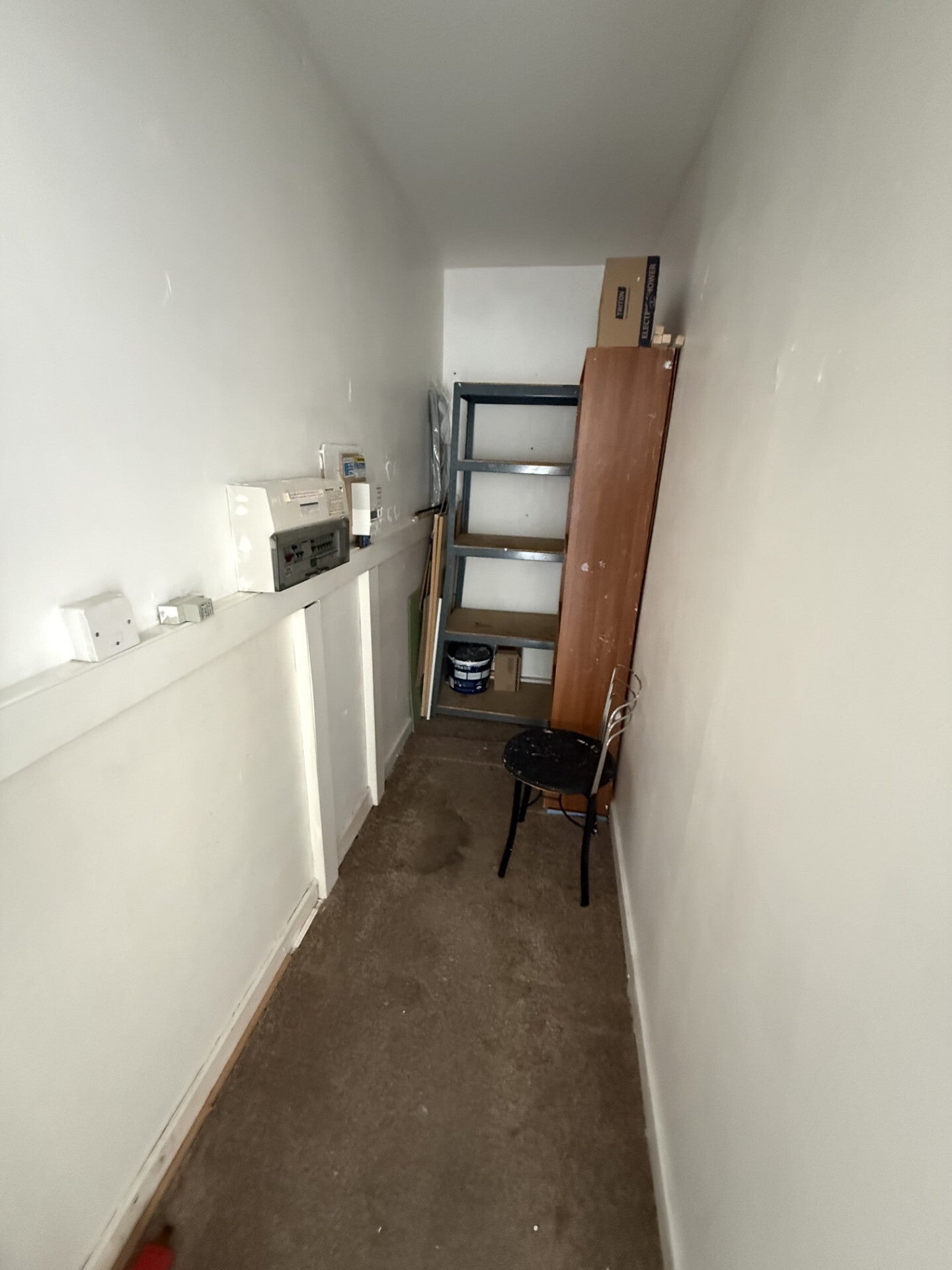 Flat Rectory Place in Greater London