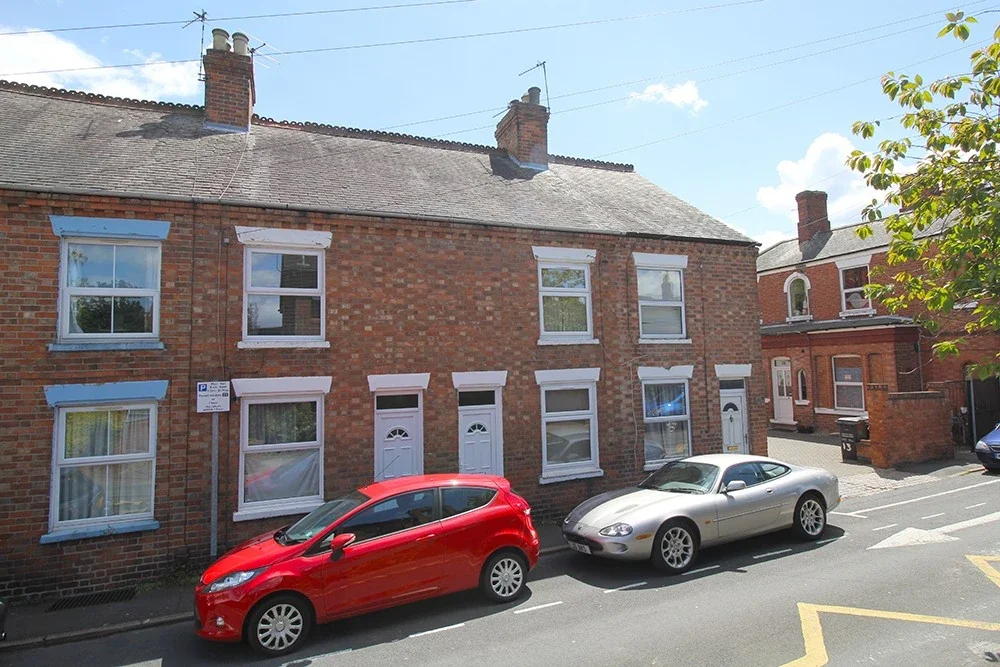 House Hastings Street in Charnwood