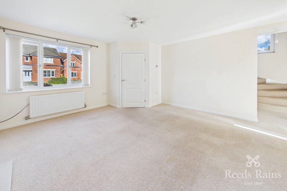House Boreay Close in Middlewich