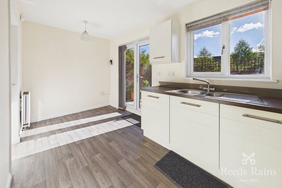House Boreay Close in Middlewich