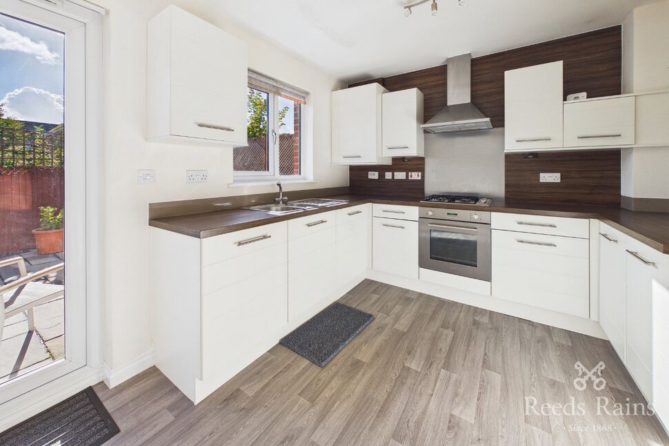 House Boreay Close in Middlewich