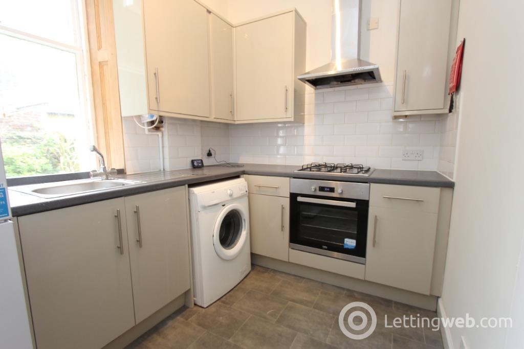 Flat Livingstone Place in City of Edinburgh