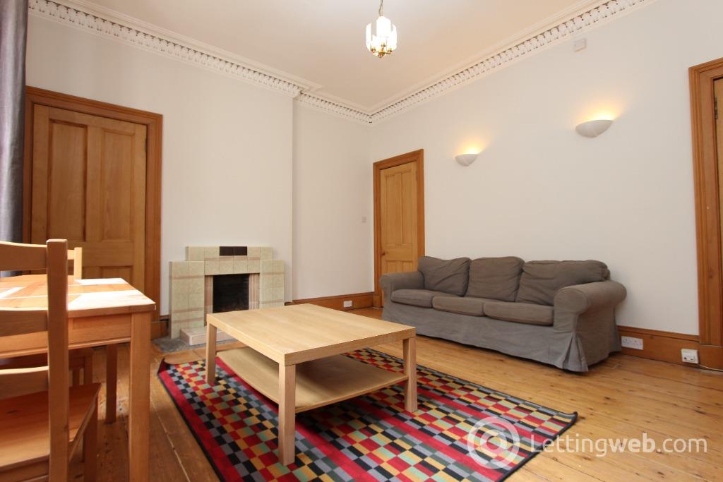 Flat Livingstone Place in City of Edinburgh