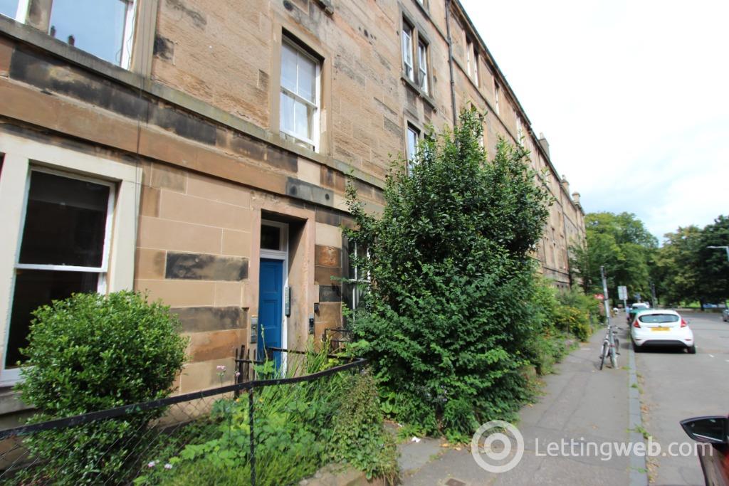 Flat Livingstone Place in City of Edinburgh