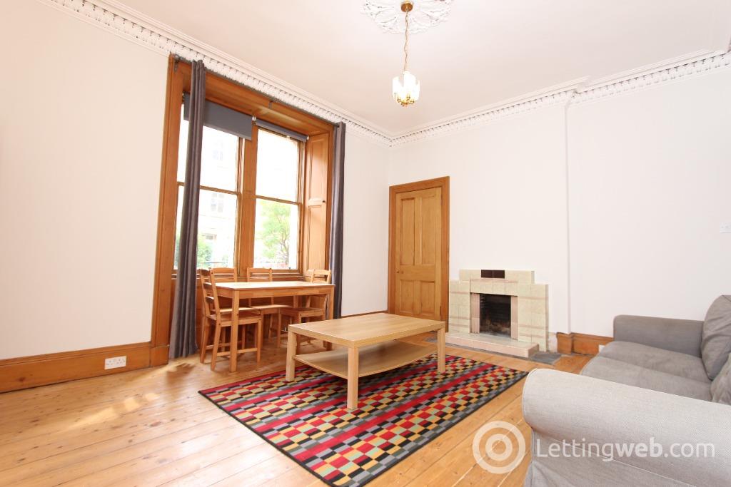 Flat Livingstone Place in City of Edinburgh