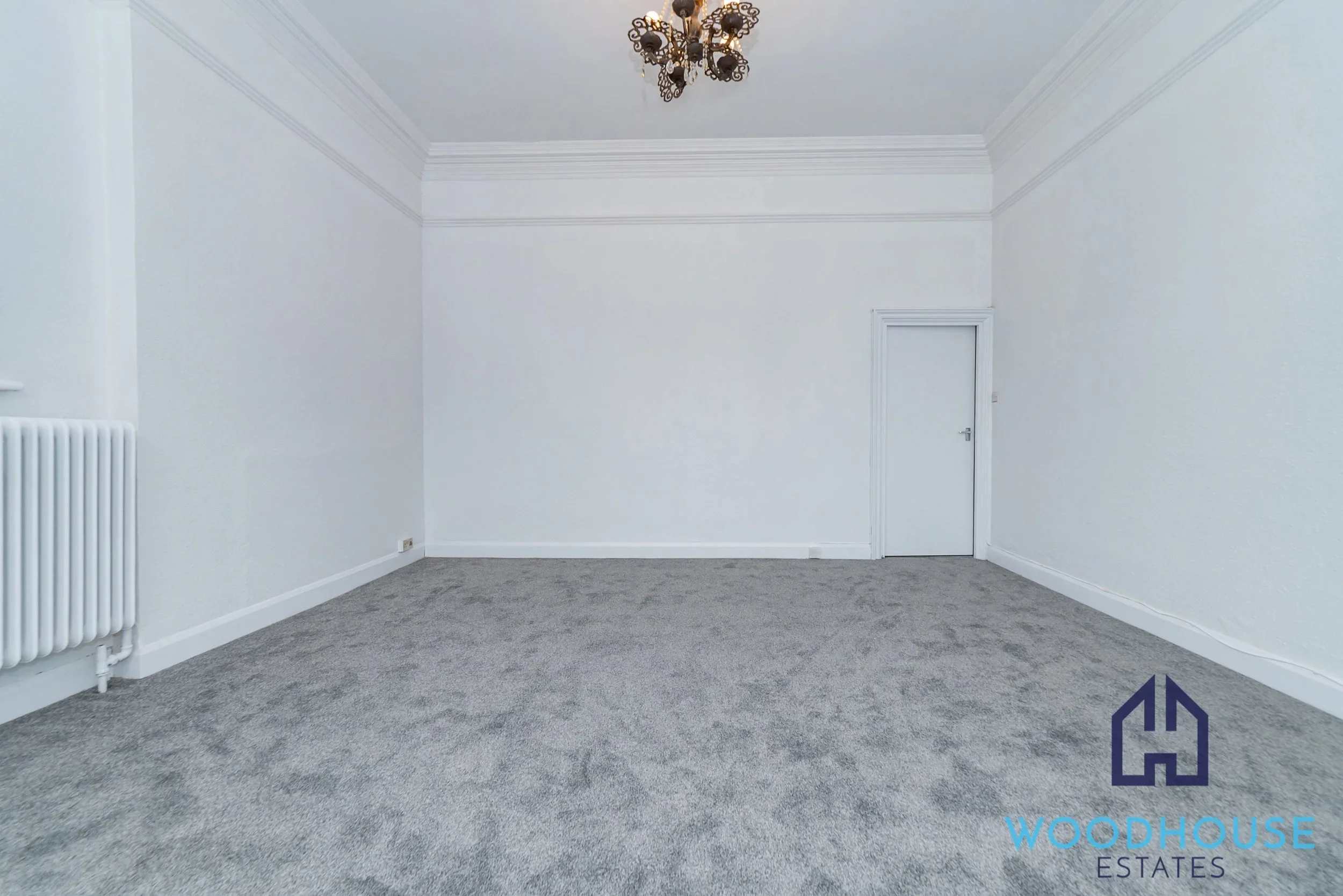 Flat Bracknell Gardens in Greater London